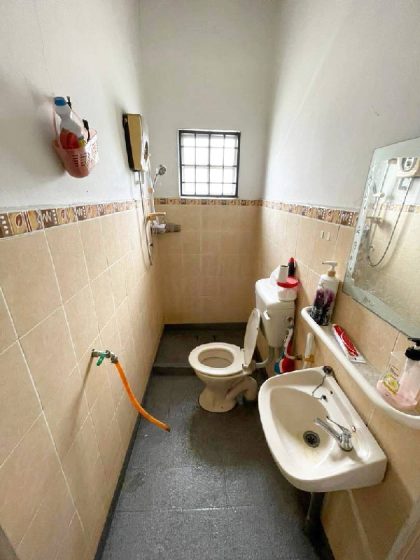 FACING OPEN SEBELAH PADANG Double Storey CORNER LOT Lorong Naluri Sukma Puncak Alam - photo 12