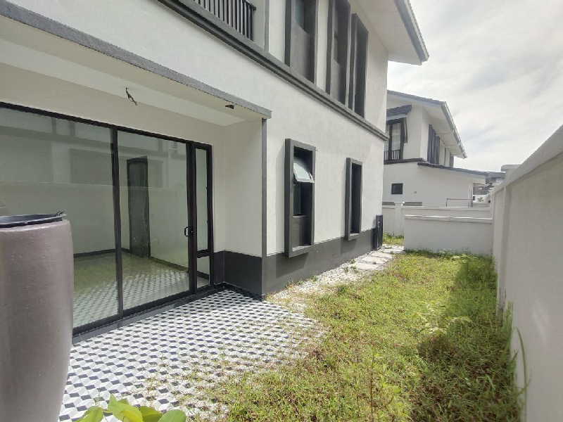 Double Storey Semi Detached House HEVEA FACING OPEN - photo 3