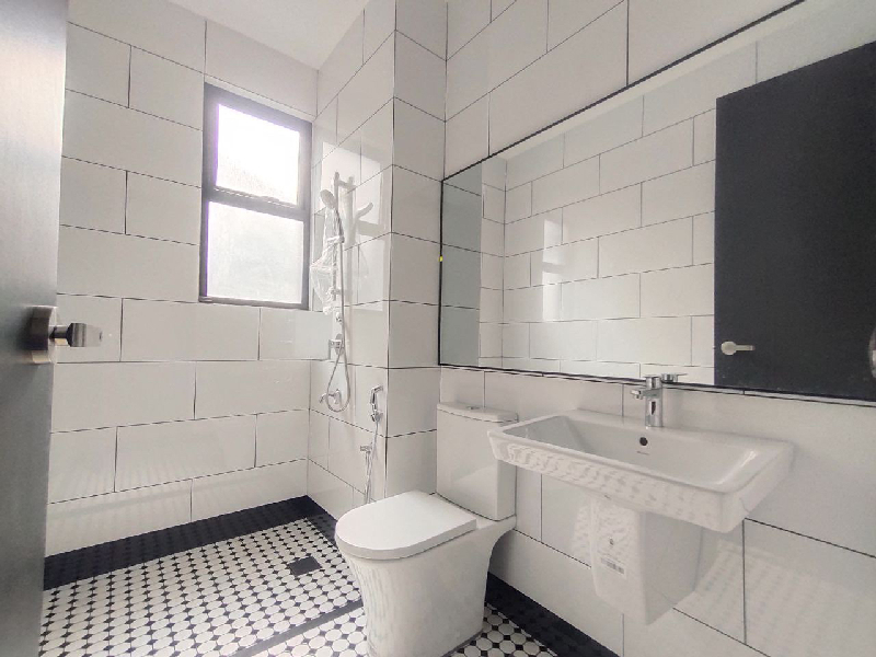 Double Storey Semi Detached House HEVEA FACING OPEN - photo 4
