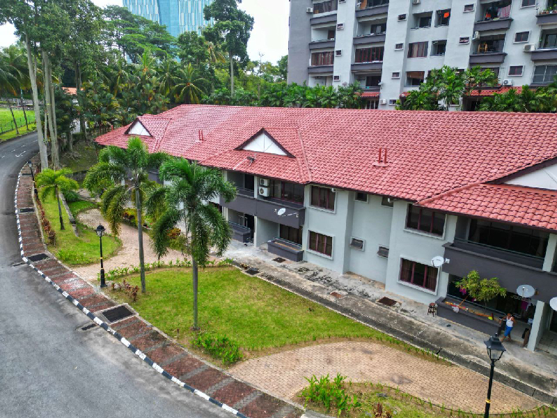 First Floor Townhouse Puteri Palma Condo IOI Resort City, Putrajaya - photo 3