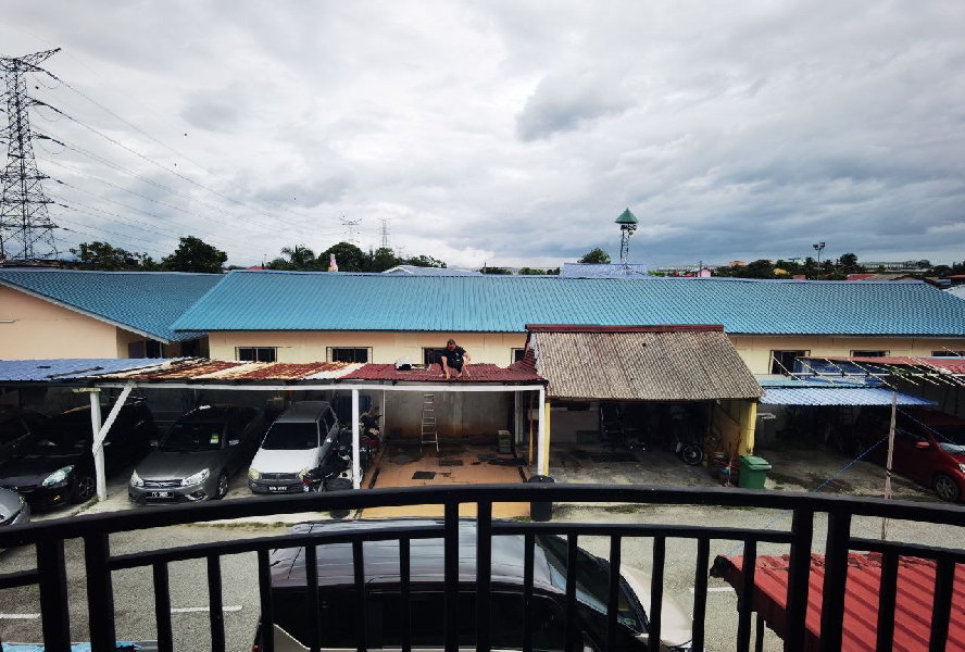 Fully Reno Facing Open 2 Storey Terrace Serdang Jaya Seri Kembangan - photo 7