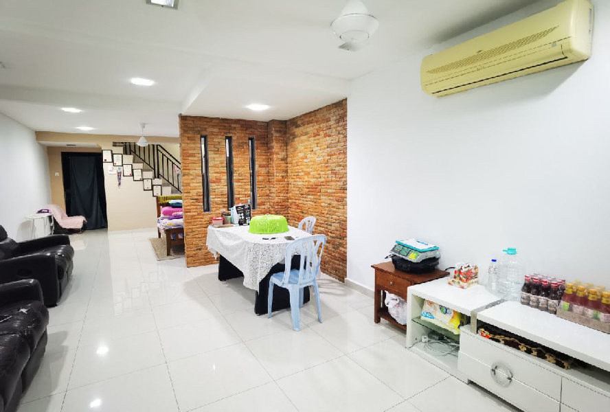 Fully Reno Facing Open 2 Storey Terrace Serdang Jaya Seri Kembangan - photo 8