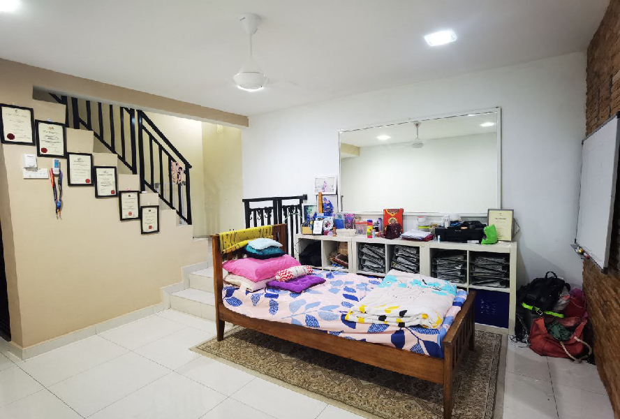 Fully Reno Facing Open 2 Storey Terrace Serdang Jaya Seri Kembangan - photo 10