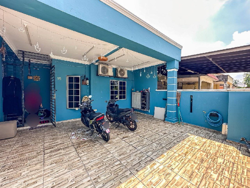 1STOREY TERRACE INTERMEDIATE  SEKSYEN 17 SHAH ALAM - photo 4