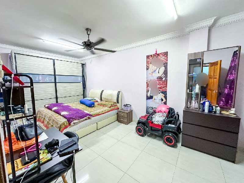 1STOREY TERRACE INTERMEDIATE  SEKSYEN 17 SHAH ALAM - photo 5