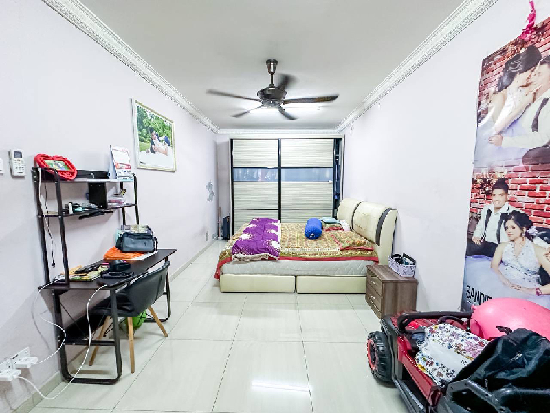 1STOREY TERRACE INTERMEDIATE  SEKSYEN 17 SHAH ALAM - photo 7