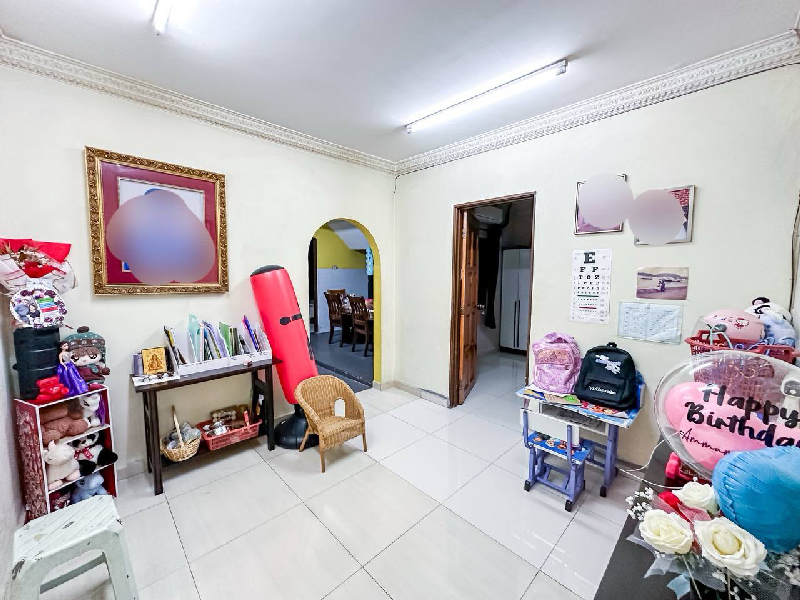 1STOREY TERRACE INTERMEDIATE  SEKSYEN 17 SHAH ALAM - photo 8