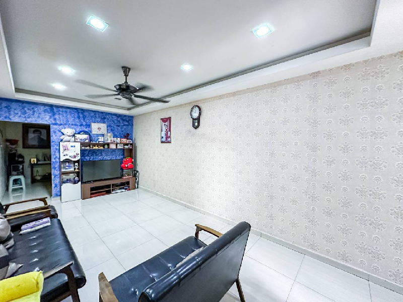 1STOREY TERRACE INTERMEDIATE  SEKSYEN 17 SHAH ALAM - photo 13