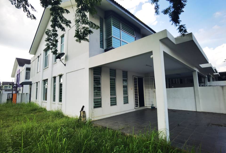 Corner 2 Storey Terrace House Bangi Avenue 1 - photo 2