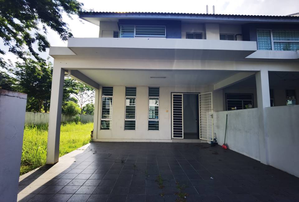 Corner 2 Storey Terrace House Bangi Avenue 1 - photo 3