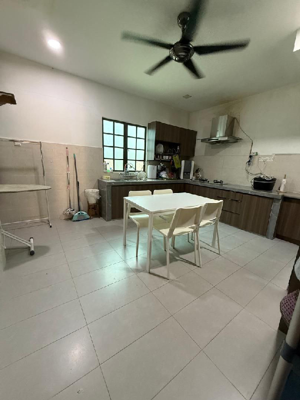 Extended Kitchen 1.5 Storey Intermediate USJ 3 Subang Jaya - photo 2