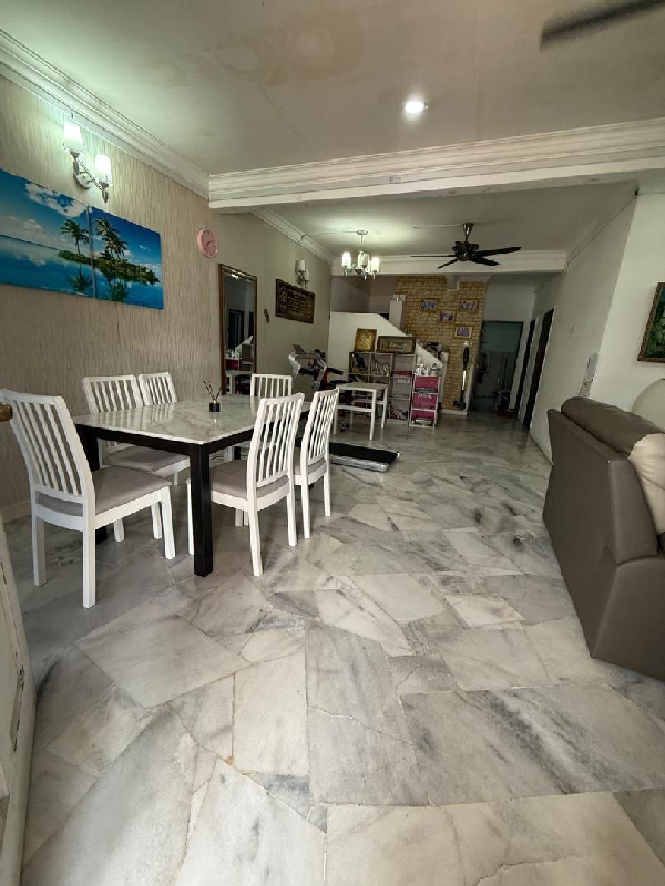 Extended Kitchen 1.5 Storey Intermediate USJ 3 Subang Jaya - photo 3