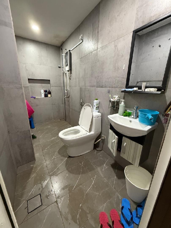 Extended Kitchen 1.5 Storey Intermediate USJ 3 Subang Jaya - photo 9