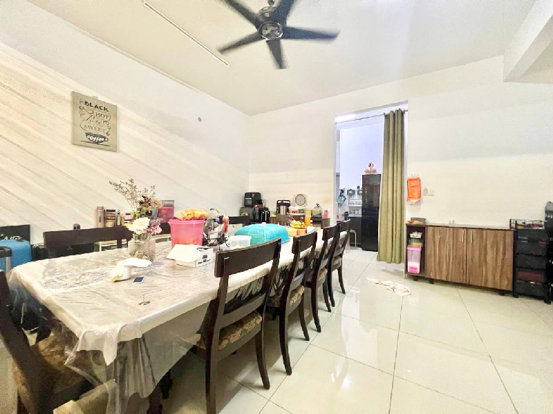 Double Storey, Dahlia Clover Cahaya AlamSeksyen U12, Shah Alam - photo 6