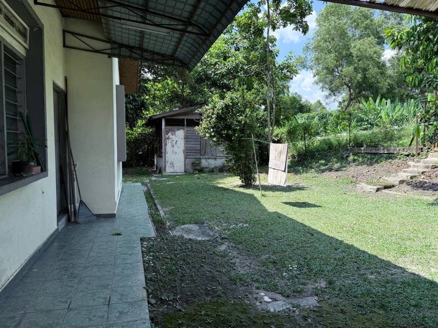 Rumah Banglo Setingkat 91x125sft Pekan Sungai Besi - photo 3