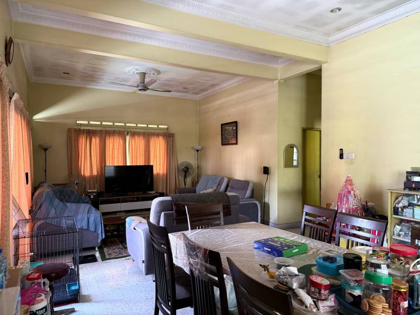 Rumah Banglo Setingkat 91x125sft Pekan Sungai Besi - photo 8