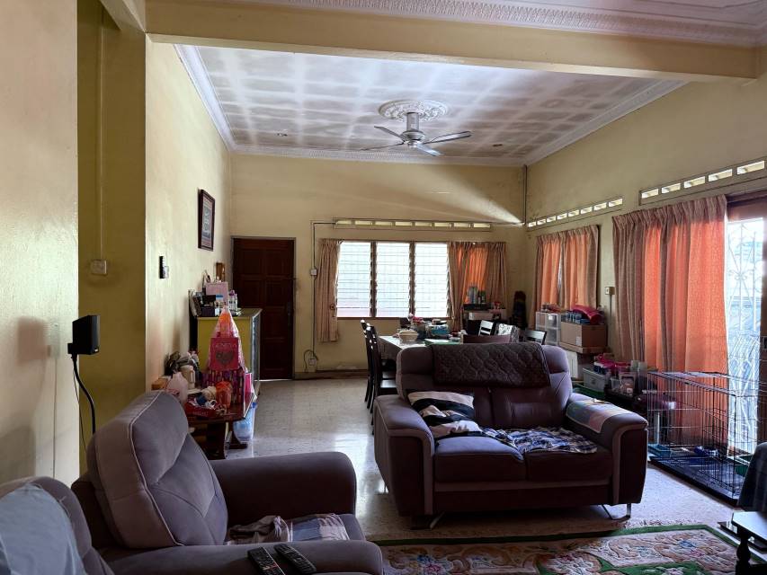 Rumah Banglo Setingkat 91x125sft Pekan Sungai Besi - photo 10