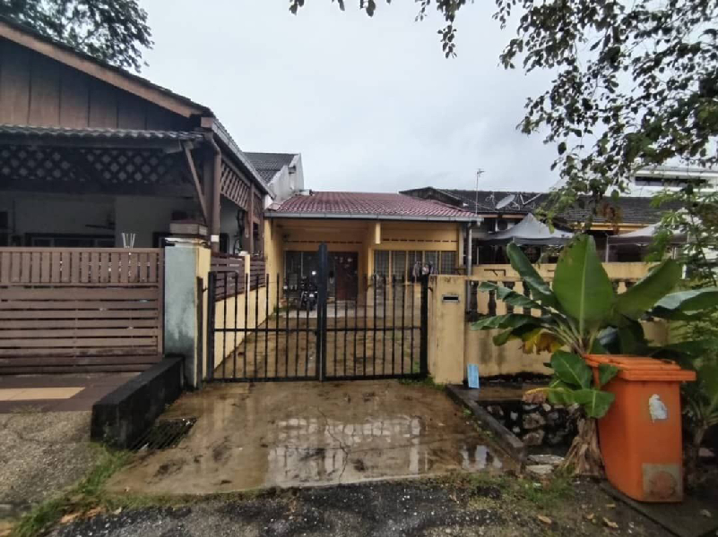 SEKSYEN 10,SHAH ALAM  Single Storey Terrace Intermediate - photo 2