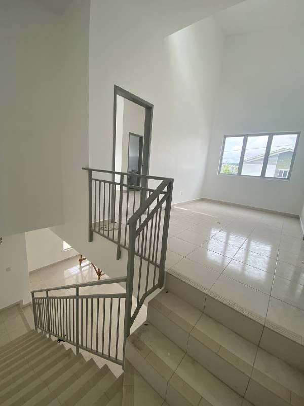 VACANT BARE UNIT CORNER Double Storey Laman Haris Eco Grandeur, Puncak Alam - photo 10