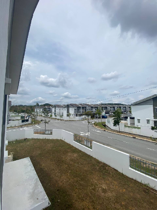 VACANT BARE UNIT CORNER Double Storey Laman Haris Eco Grandeur, Puncak Alam - photo 11