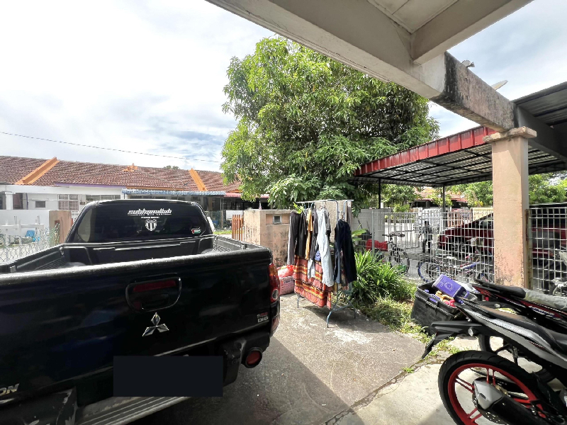 SINGLE STOREY TERRACE HOUSE BANDAR SAUJANA PUTRA SP7, JENJAROM SELANGOR - photo 2
