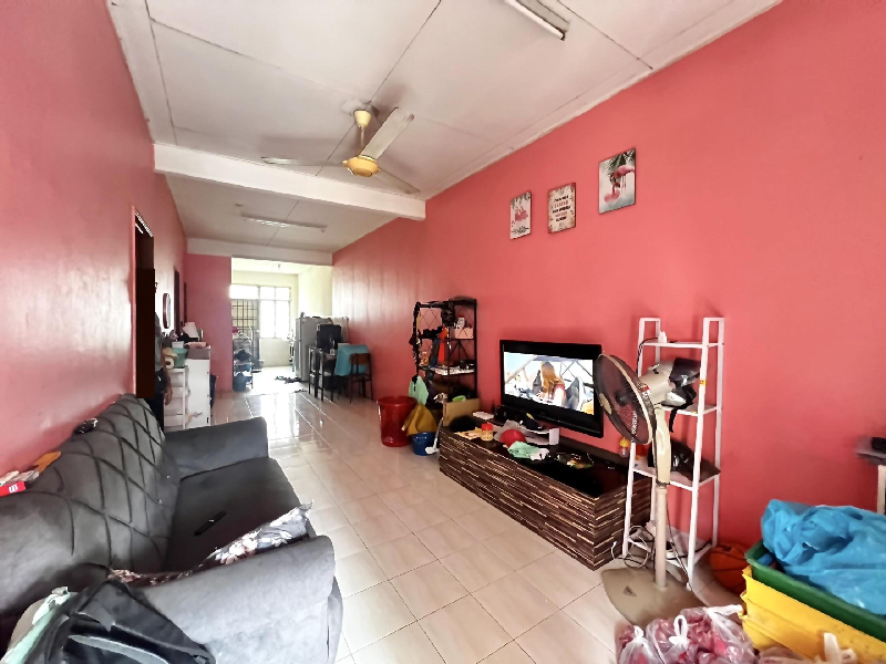 SINGLE STOREY TERRACE HOUSE BANDAR SAUJANA PUTRA SP7, JENJAROM SELANGOR - photo 3