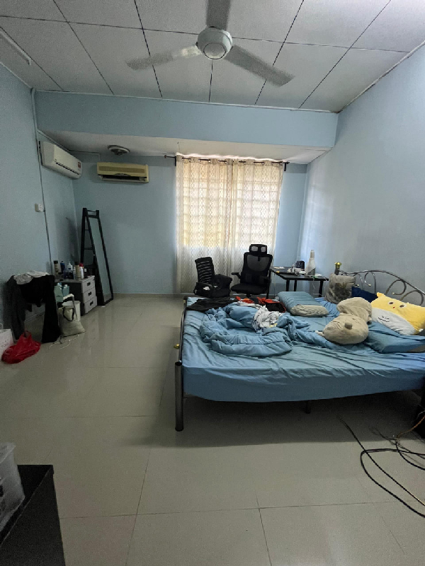 Double Storey Terrace House Seksyen 6, Kota Damansara - Non Bumi Unit, Partial Furnished - photo 2