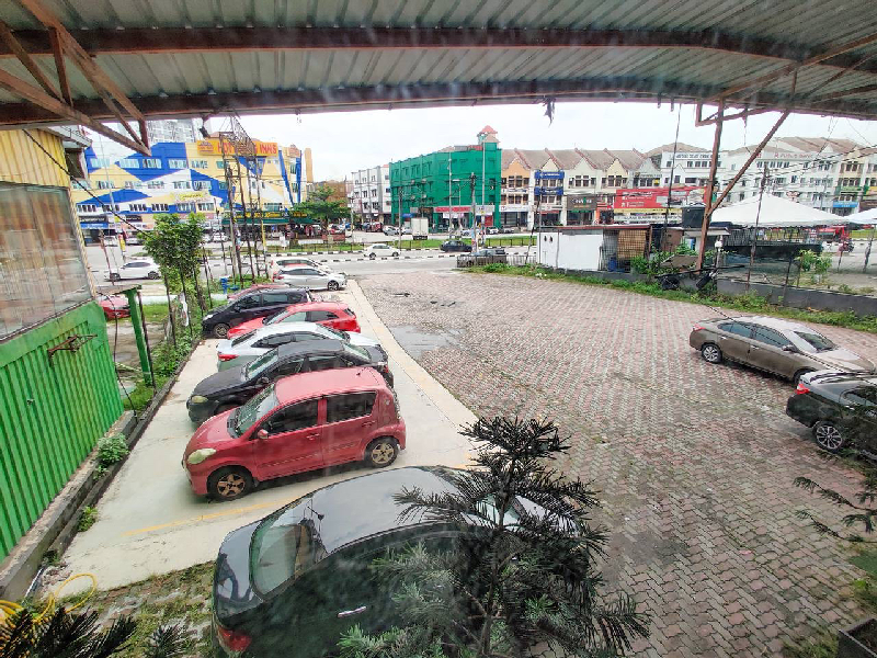 FACING MAIN ROAD+ Warehouse Balakong Cheras - photo 10