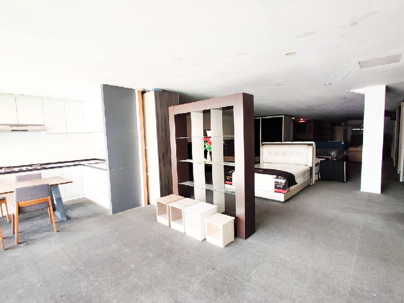 FACING MAIN ROAD+ Warehouse Balakong Cheras - photo 11