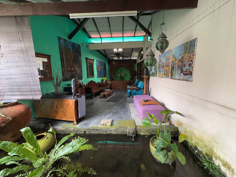 Double Storey Terrace End Lot Inter With Land Seksyen 9 Shah Alam - photo 11
