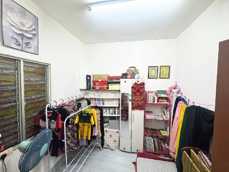 Ground Floor, Flat pendamar indah 2, Lebuh Damar Merah, Taman Pendamar Indah 2 port klang - photo 8