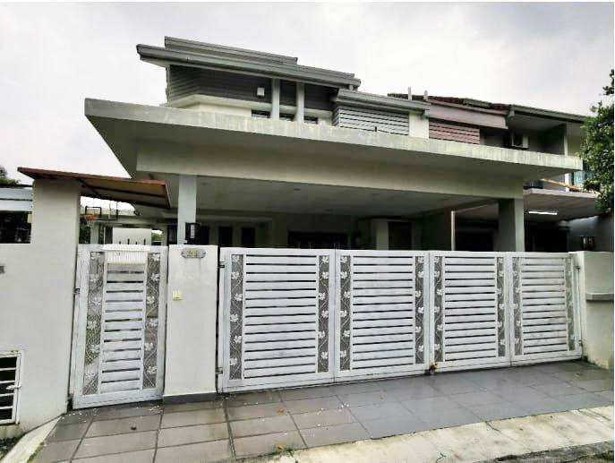 2-STOREY CORNER LOT LEVENA BANDAR BUKIT RAJA  KLANG FOR SALE - photo 2