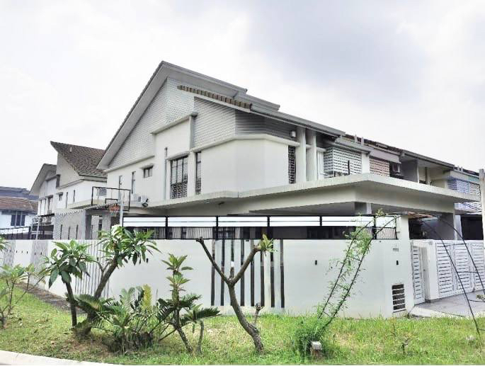 2-STOREY CORNER LOT LEVENA BANDAR BUKIT RAJA  KLANG FOR SALE - photo 3