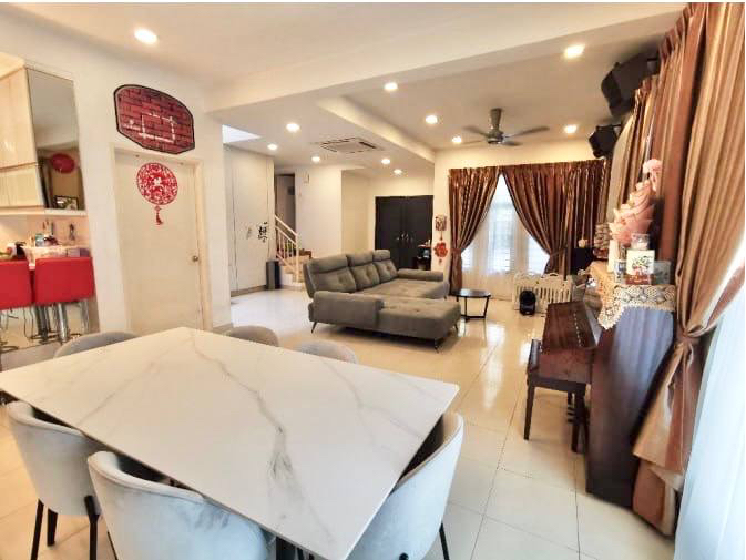 2-STOREY CORNER LOT LEVENA BANDAR BUKIT RAJA  KLANG FOR SALE - photo 8