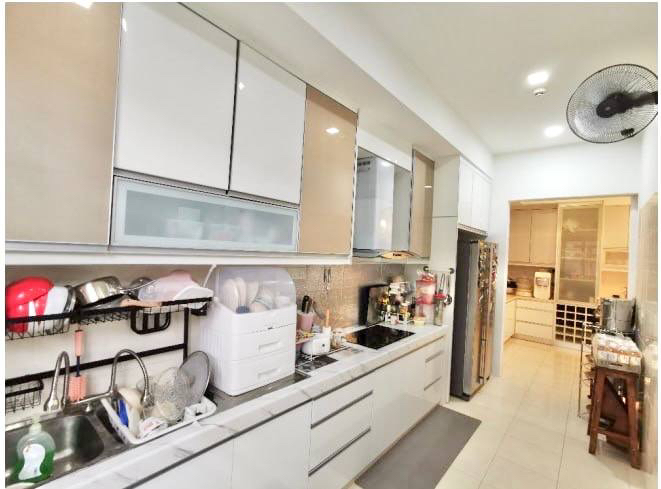 2-STOREY CORNER LOT LEVENA BANDAR BUKIT RAJA  KLANG FOR SALE - photo 12