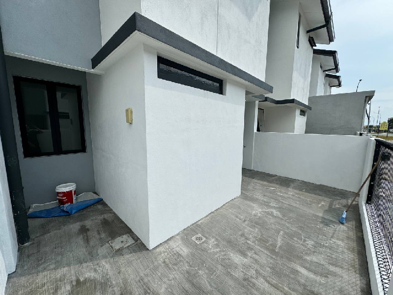 Double Storey Terrace House at Nadira 1, Bandar Bukit Raja 2, Klang - photo 4