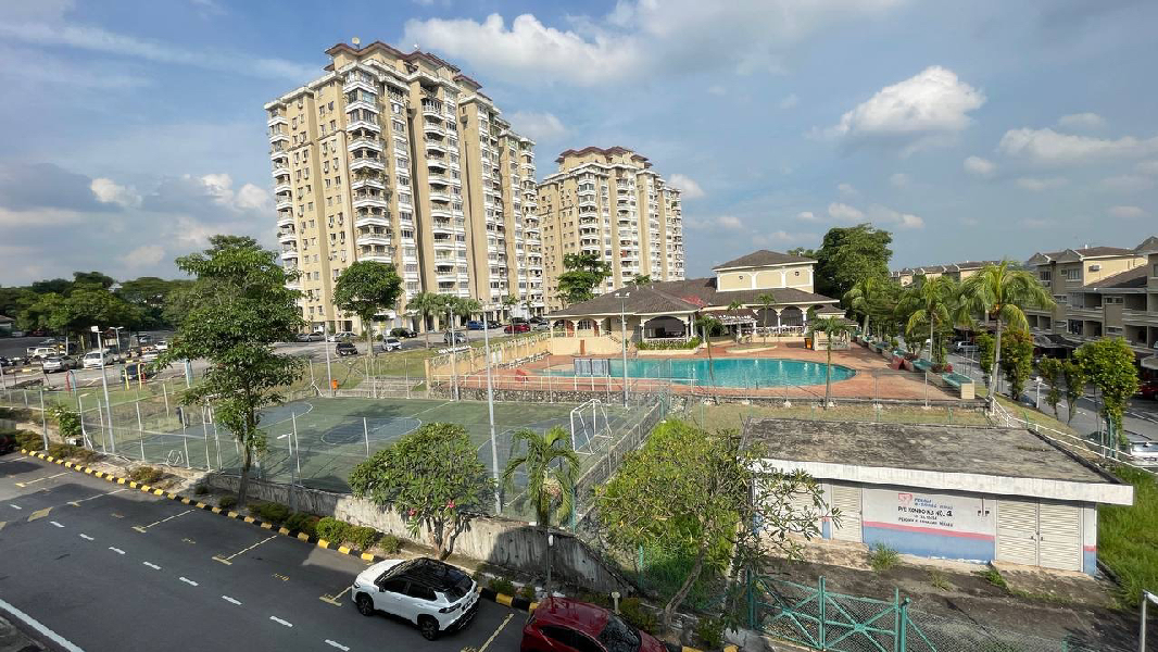 Duplex Town house Sri Mahligai, Seksyen 9 Shah Alam - photo 12