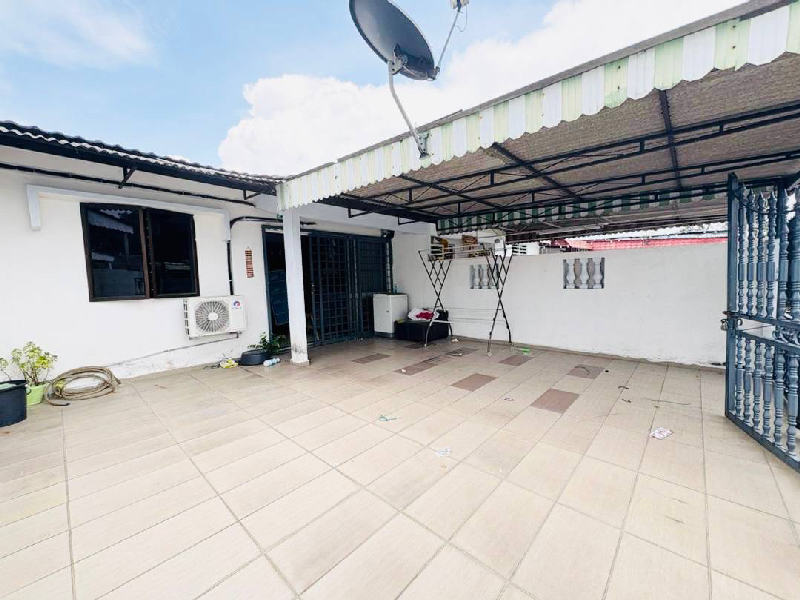 1 Storey Terrace Jalan Dato Abdul Hamid, Taman Sentosa Klang - photo 2