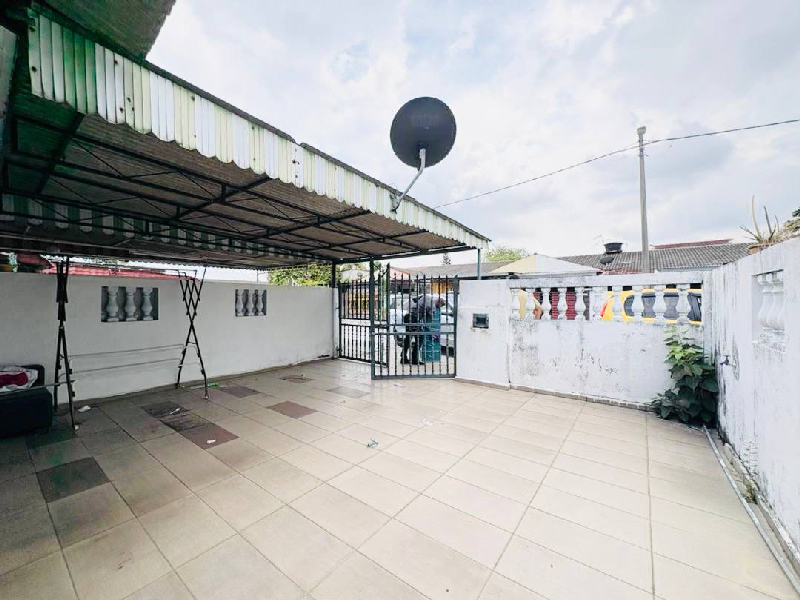 1 Storey Terrace Jalan Dato Abdul Hamid, Taman Sentosa Klang - photo 4
