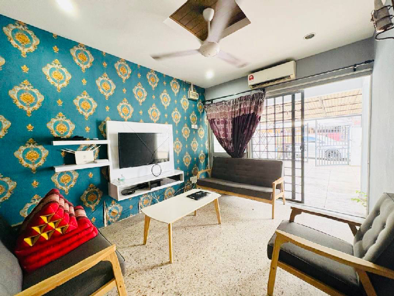 1 Storey Terrace Jalan Dato Abdul Hamid, Taman Sentosa Klang - photo 10