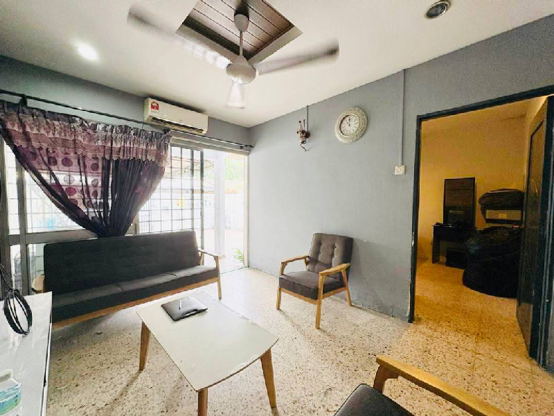 1 Storey Terrace Jalan Dato Abdul Hamid, Taman Sentosa Klang - photo 11