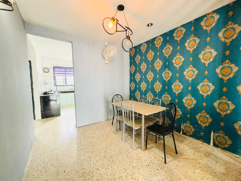 1 Storey Terrace Jalan Dato Abdul Hamid, Taman Sentosa Klang - photo 12