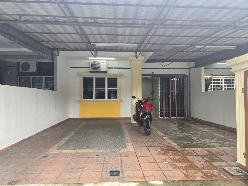 FREEHOLD Single Storey Terrace Bandar Bukit Mahkota, Seksyen 5 Bangi - photo 3