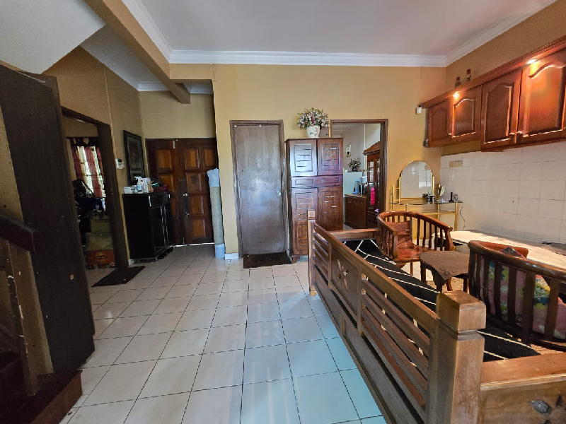Corner Lot Double Storey House Bangi Golf Resort Bandar Baru Bangi Selangor - photo 3