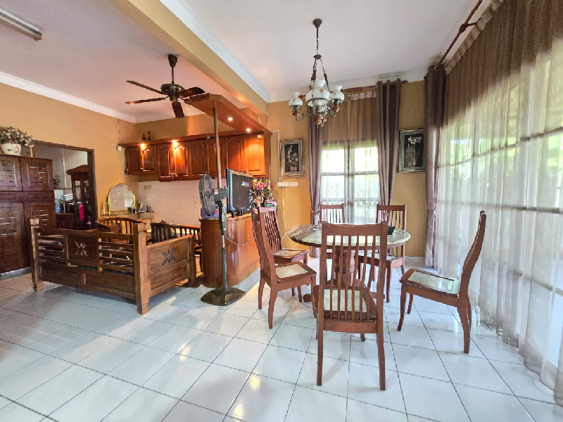 Corner Lot Double Storey House Bangi Golf Resort Bandar Baru Bangi Selangor - photo 7