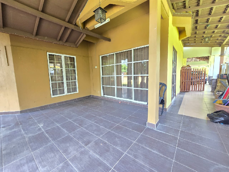 Corner Lot Double Storey House Bangi Golf Resort Bandar Baru Bangi Selangor - photo 11
