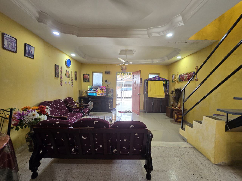 Renovated Endlot Double StoreyJalan Hamzah Alang, Kapar - photo 9