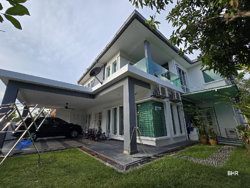 RENOVATED CORNER LOT 2 STOREY TERRACE HOUSE BANDAR SERI PUTRA BANGI - photo 8