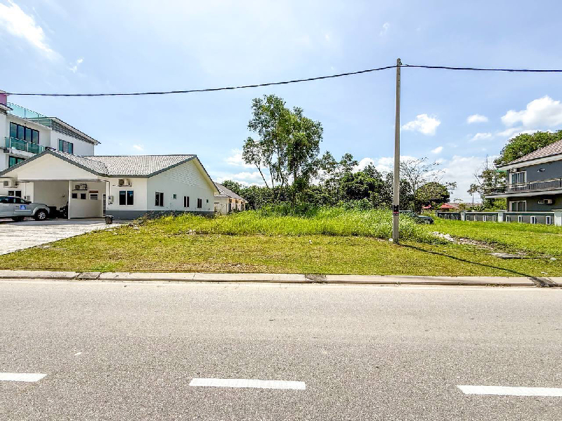 Bungalow Lot Jalan Kemandul Utama, Jalan Kebun Shah Alam - photo 3