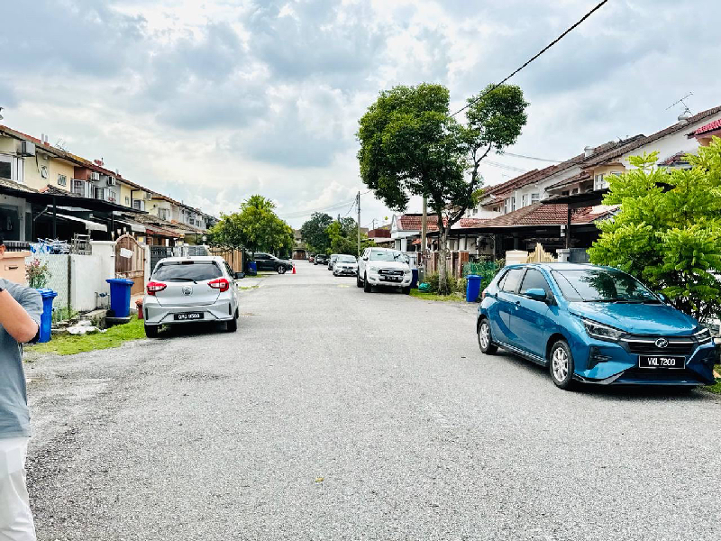 Double Storey Taman TTDI Jaya, Jalan Hikayat, Shah Alam - photo 3